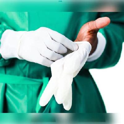 Latex Surgical Gloves