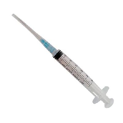 Mr Inject Disposable Syringe, Size: 3 Ml
