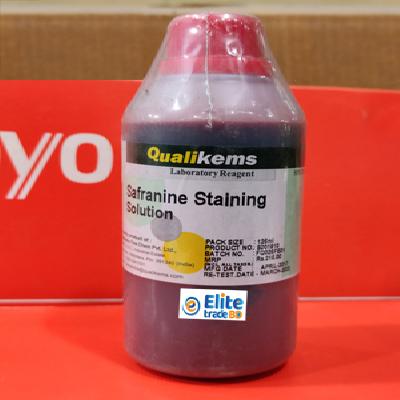 Nice Safranin Stain Solution 125ml
