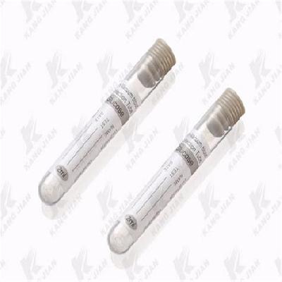 Non Vacuum-sodium Fluoride Tube