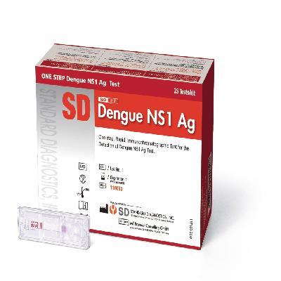 Plastic Card SD Dengue Duo