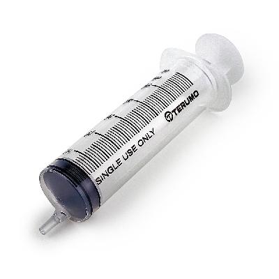 Plastic Dispovan 10ml Syringe, 50 Piece Box