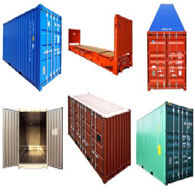 Ruteen container -jupiter
