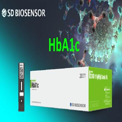 SD Biosensor Standard F HbA1C Kit