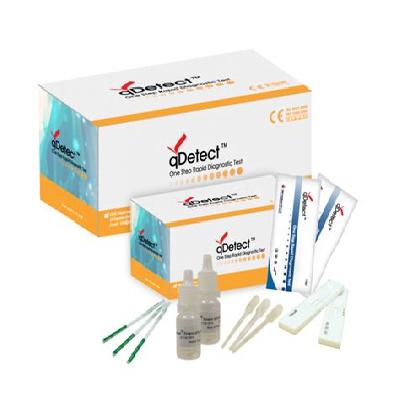 SD Standard Q Chikungunya Blood Test Kit