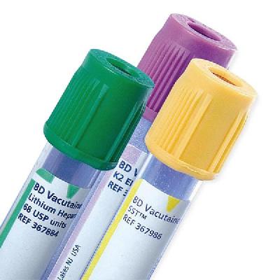 Vacutainer Fluoride 2Ml -BD