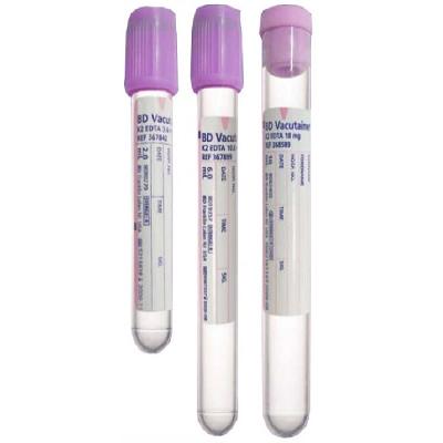 Vacutainer K2 EDTA 3ML - BD