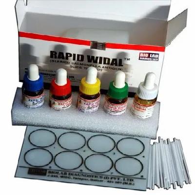 Widal Slide 4x5 ml ARKRAY