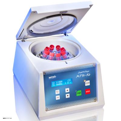 Laboratory Centrifuges