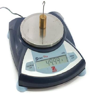 Portable Electronic Balance