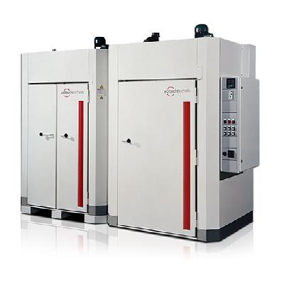RF Drying and Heating Ovens