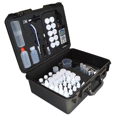 Water Analysis And Colour Measurement Tool