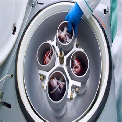Blood Bank Centrifuge