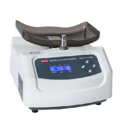 Blood Collection Monitor