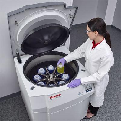 Laboratory Centrifuges