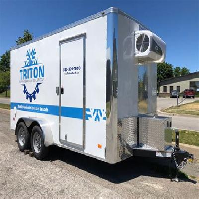 Mobile Refrigeration Systems