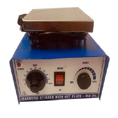 Motorless Magnetic Stirrer