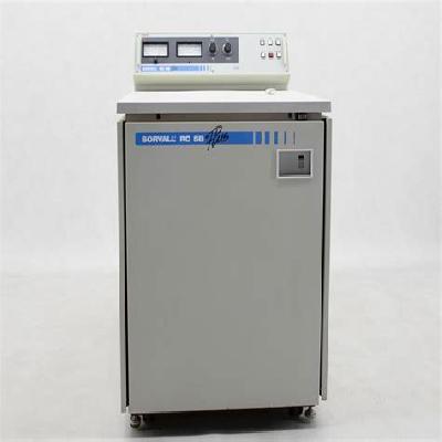 Refrigerated Centrifuge PLUS