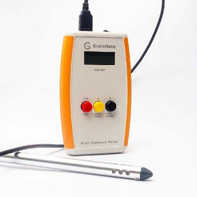 Grain Moisture Meter