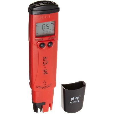 Hanna Ph Meters