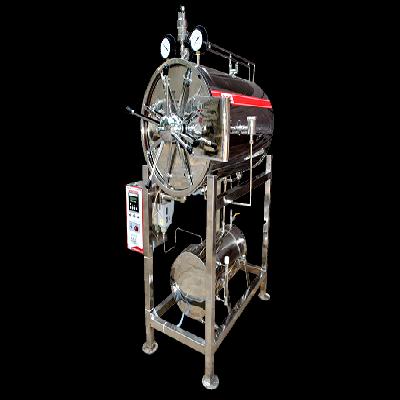 Horizontal Autoclave