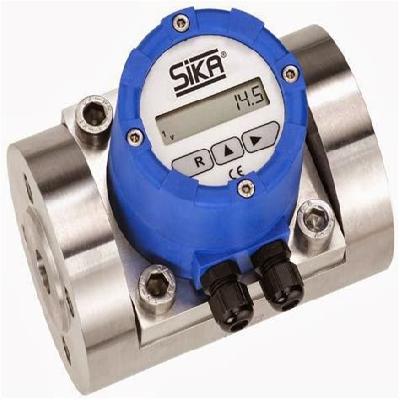 Oval Gear Meter