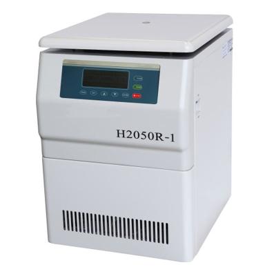 Refrigerated Centrifuge 