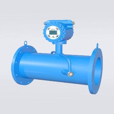 Ultrasonic Flow Meter