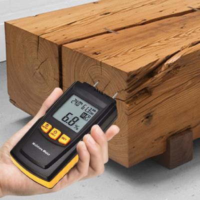 Wood Moisture Meter