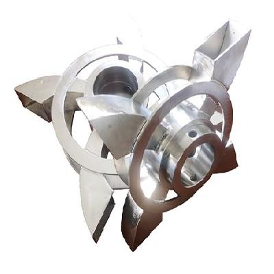 Cowl Dispersion Impeller