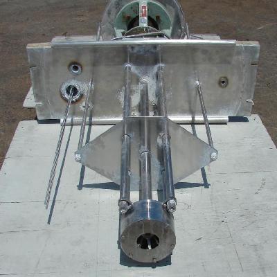 High Shear Batch Mixer