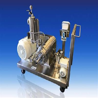 High Shear Batch Mixer With Stand