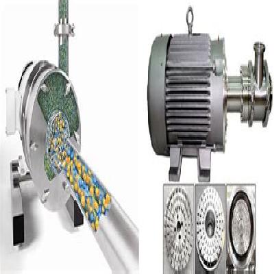 High Shear Inline Mixer