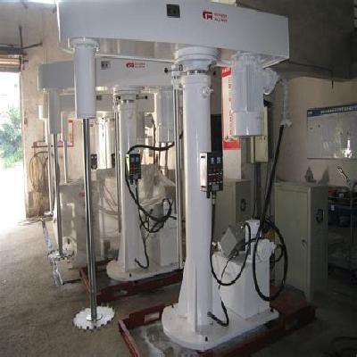 Industrial High Speed Disperser