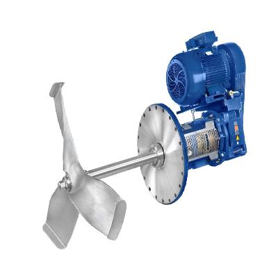 Single Phase Industrial Agitator