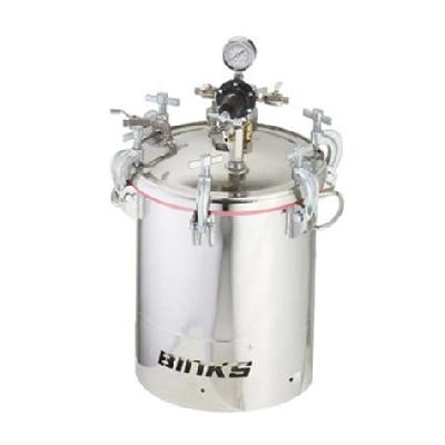 SS Pressure Tank