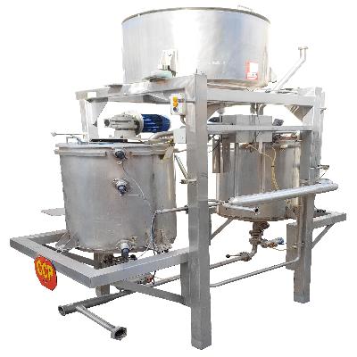 Agitator Tank
