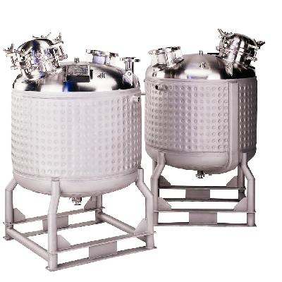 Beverage Storage Tank