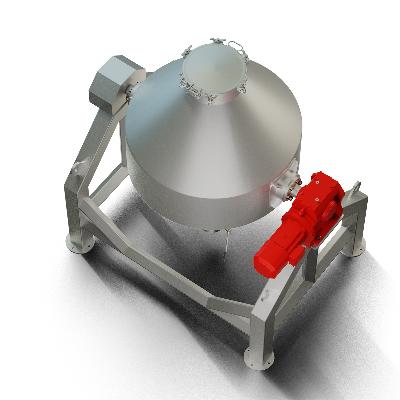 Double Cone Blender Mixer