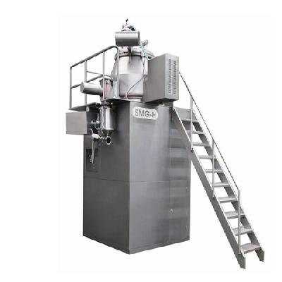 High Shear Mixer Granulator