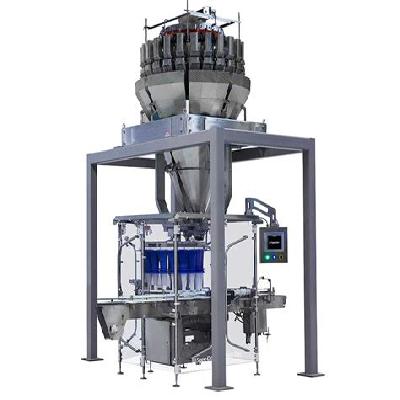 Powder Filling Machine