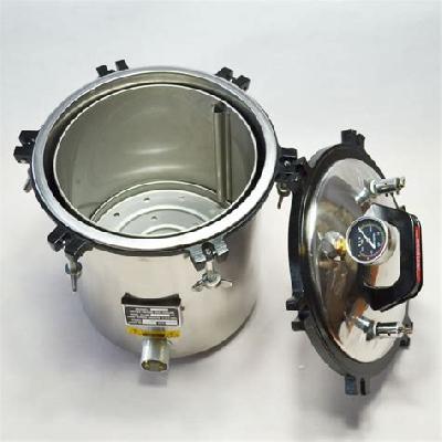 Stainless Steel Steam Sterilizer