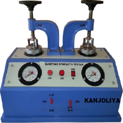 Analogue Bursting Strength Tester