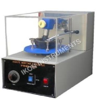 Fisher Type Agate Mortar Pestle