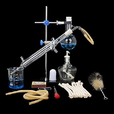 Glass Distillation Apparatus