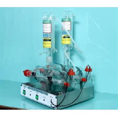 Horizontal Distillation Units