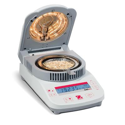 Infra Red Moisture Balance