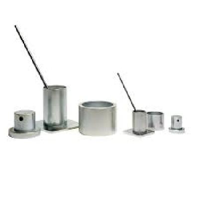 Aggregate Crushing Value Apparatus