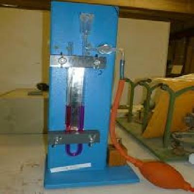 Blain - Air Permeability Test