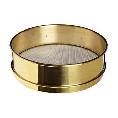 Brass Sieve